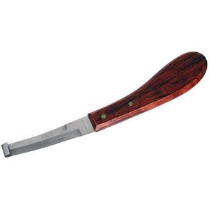 Hoof Care: Blue Tag Double Edge Hoof Knife