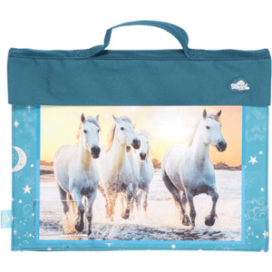 Homeware: Library Bag - Cosmic Canter