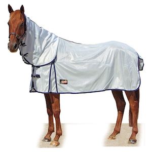 Rugs Accessories: Flair Breezer Fly Mesh Combo