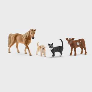 Homeware: Schleich FARM WORLD starter set