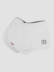 LeMieux Cotton Close Contact Competition Square