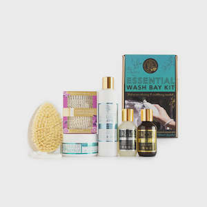 Hairy Pony Essential Wash Bay Kit