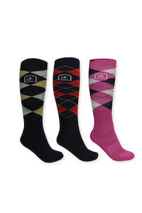 Thomas Cook Womens Riding Socks
