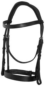 Bridles: Platinum Signature Show Hunter Bridle