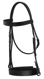 Bridles: Platinum Show Bridle