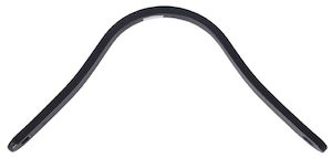 Saddles: Cavallino New Gullet Plate