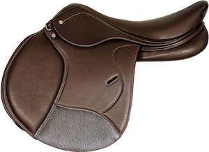 Saddles: Cavallino Avenger Jump Saddle
