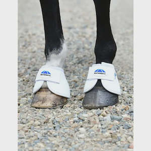 Horse Boots Bandages: Weatherbeeta Tough-Tec Anatomical Bell Boots