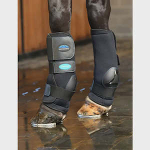 Horse Boots Bandages: Weatherbeeta Therapy-Tec II Ultra Cool Ice Boots