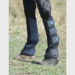 Horse Boots Bandages: Weatherbeeta Tough-Tec Turnout Boots