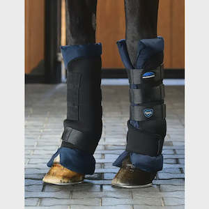 Horse Boots Bandages: Weatherbeeta Tough-Tec Stable Boot Wraps