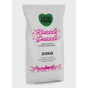 Takanini Feeds Razzle Dazzle 20kg