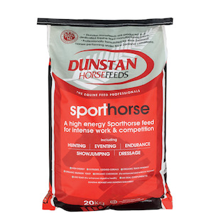 Dunstan Sporthorse 20kg