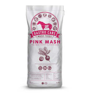 Horse Feed: Harvest Grains Gastro Care Pink-Mash 18kg