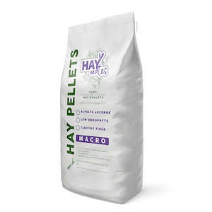 Horse Feed: Harvest Grains Fiber-Digest MACRO-HAY PELLET™