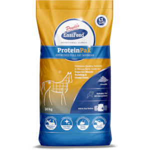 Horse Feed: Prydes Protein Pak