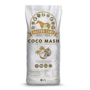 Horse Feed: Harvest Grains Gastro Care Coco-Mash 20kg
