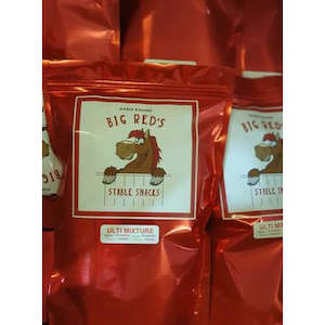 Big Red's Red Bag Assorted 1.1KG