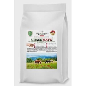 Supplements: Equine Country Grassmate 10kg