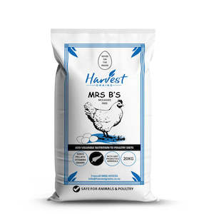 Pet Feed Supplements: Harvest Grains Mrs B's Chicken Mix
