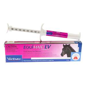 VIRBAC Equimax LV