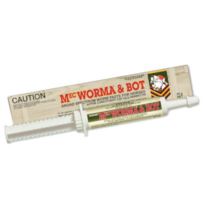 Wormers: IAH Mecwormer & Bot