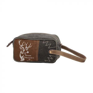Wild Reindeer Shaving Kit Bag
