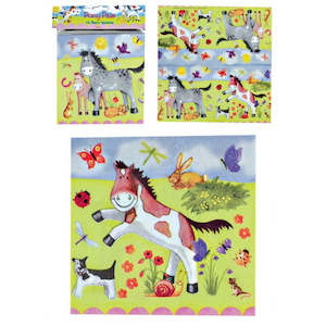 Party: Pony Pals Pack of 16 Party Napkins