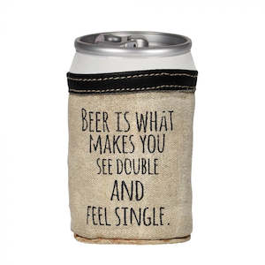 Feel Single Beer Can Holder