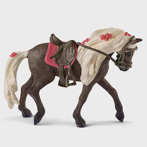 Schleich Rocky Mountain Horse mare horse show