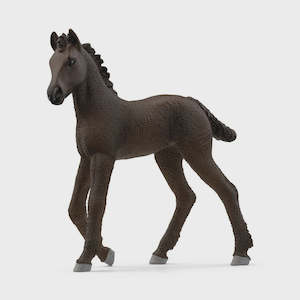 Toys: Schleich Friesian Foal