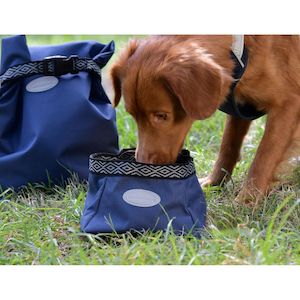 Explorer Dog Water/Feed Bowl