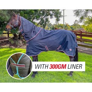 Winter Rugs: Zilco Defender X Detach A Neck