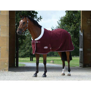 Weatherbeeta Sherpa Fleece Cooler Standard Neck