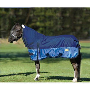 Mid Season Rugs: Piccolo Mini 600D Turnout Combo