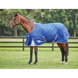 Mid Season Rugs: Weatherbeeta Comfitec Premier Free II Standard Neck Lite