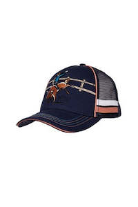 Rider: Pure Western Kids Rodeo Trucker Cap