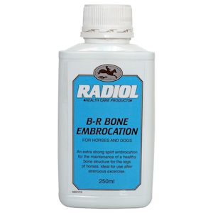 Radiol B-R bone Embrocation