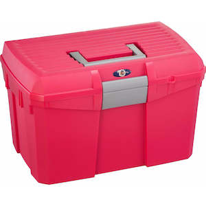 Grooming Kits Storage: Blue Tag Tuff Grooming Tack Box