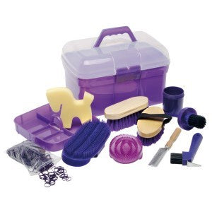 Grooming Kits Storage: Pony Club Grooming Kit