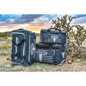 Cowboy Hardware Tough as Nails Gear Bags Grey / Light Grey