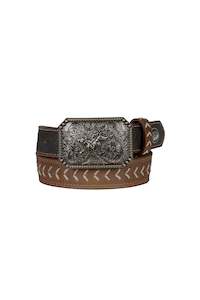 Pure Western Kids Terrence Belt