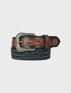 Wrangler Monty Stretch Belt