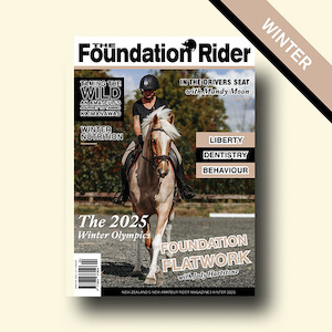 School Stationary: WINTER ISSUE - The Foundation Rider Magazine