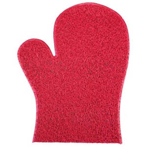 Sponges Sweat Scrapers: Loopa Shampoo Mitt