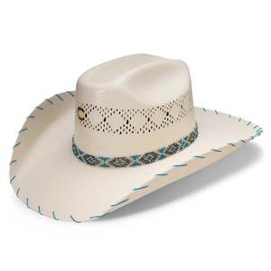 Charlie 1 Horse Straw Apache Jr Natural OSFA