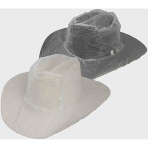 Resistol Hats: Resistol Rain Hat Covers