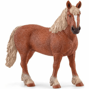 Black Friday Sale: Schleich - Belgian Draft Broodmare