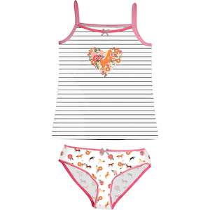 Summer Sale: Thomas Cook Girls Anya Singlet & Underwear Set