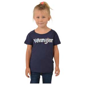 Wrangler Girls Marie Tee